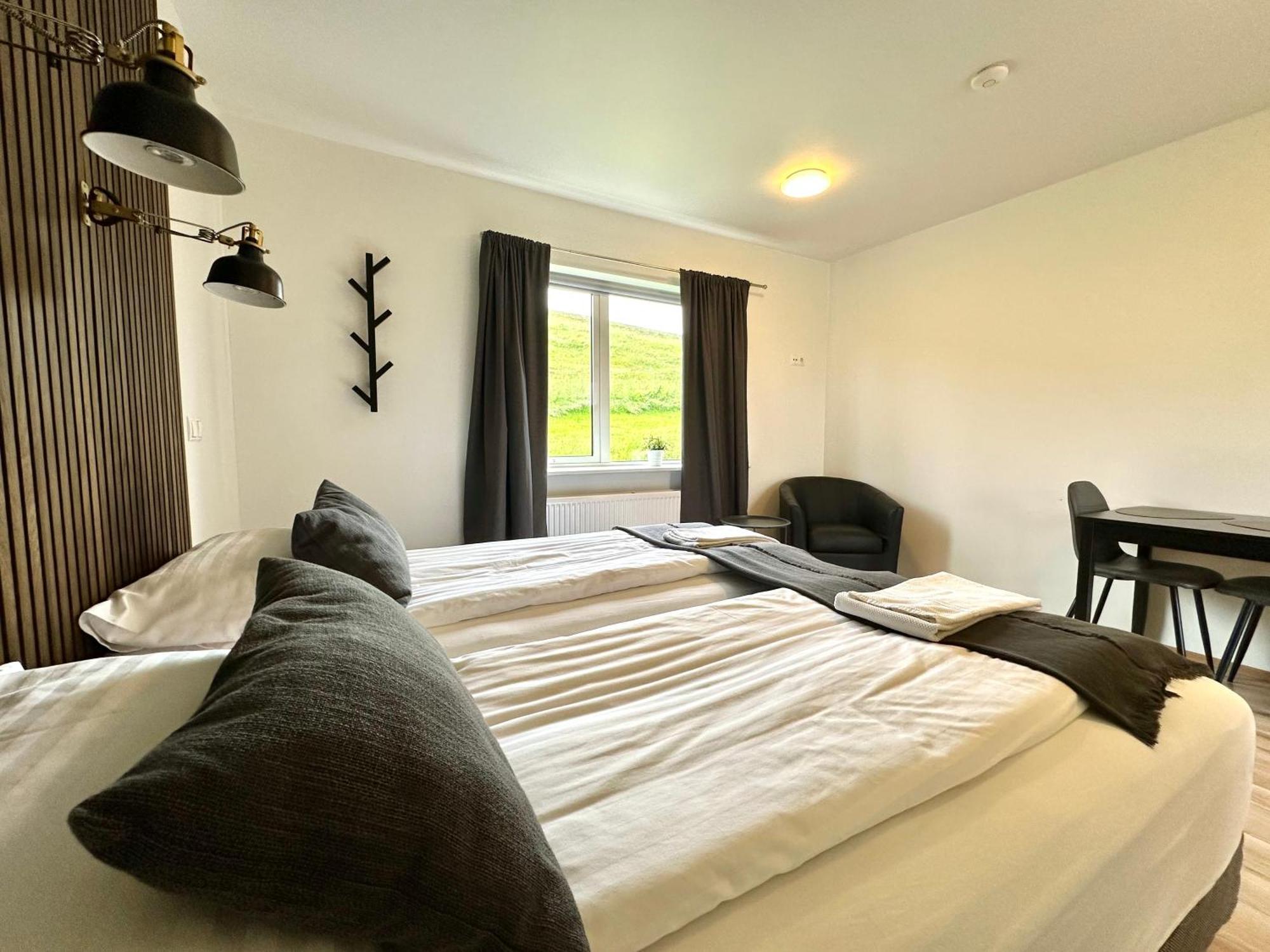 Guesthouse Brunahlith Athaldalur المظهر الخارجي الصورة