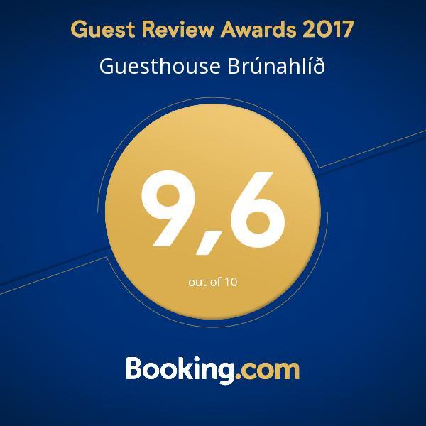 Guesthouse Brunahlith Athaldalur المظهر الخارجي الصورة